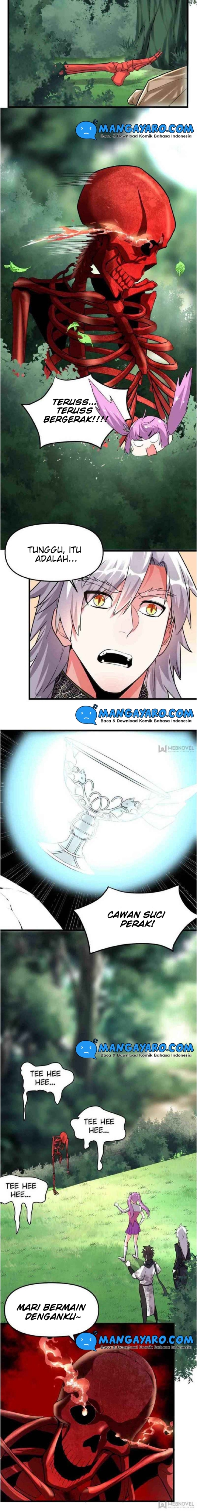 I Might Be A Fake Cultivator Chapter 133 Gambar 3